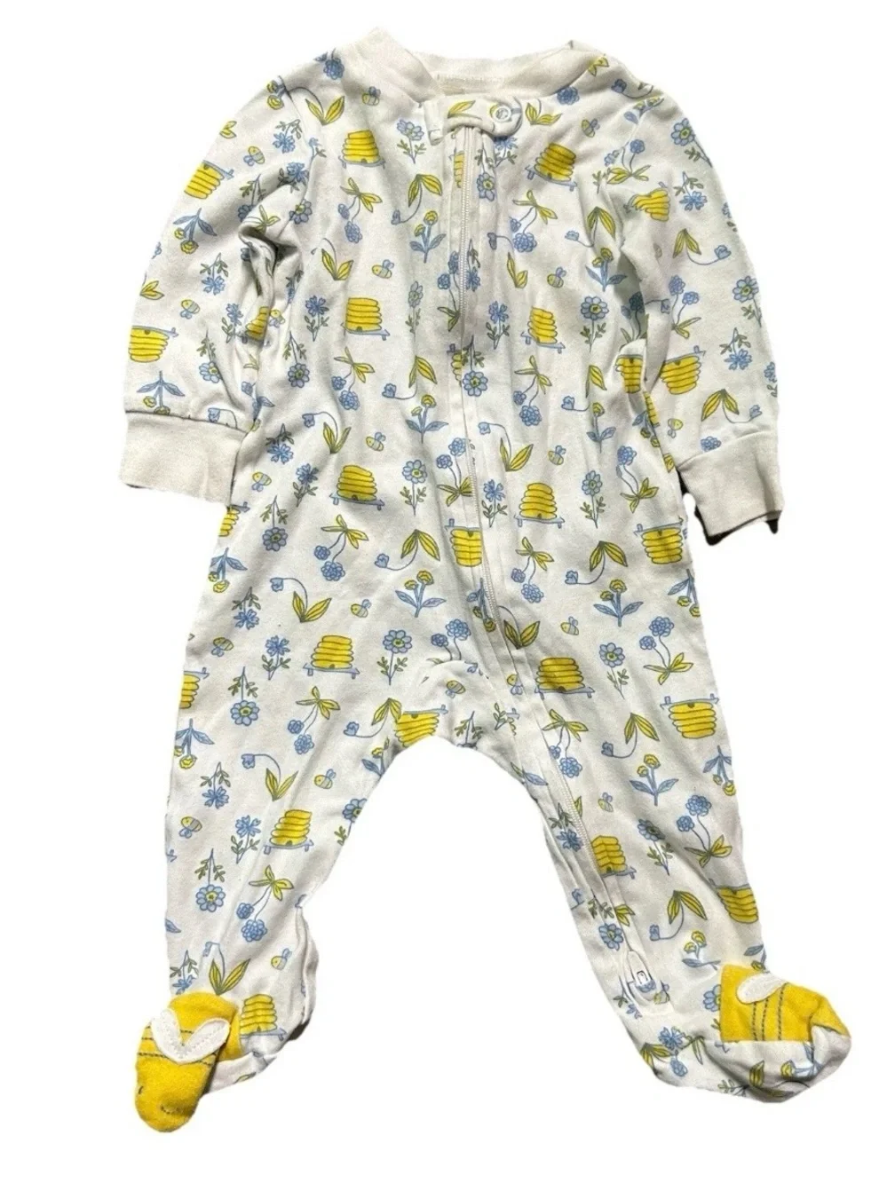 Carters soft cozy